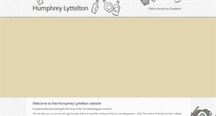 Desktop Screenshot of humphreylyttelton.com